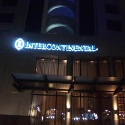 Hospitality Signage - Intercontinental (2)_sign-edition